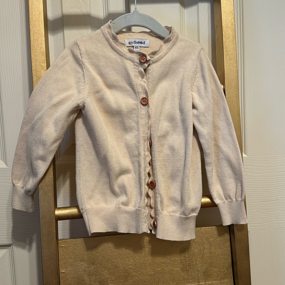 Girlhood Cardigan Sweater